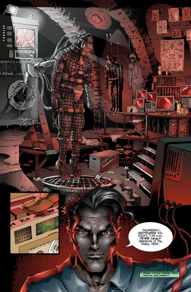 Dorn Issue 1 Page 6