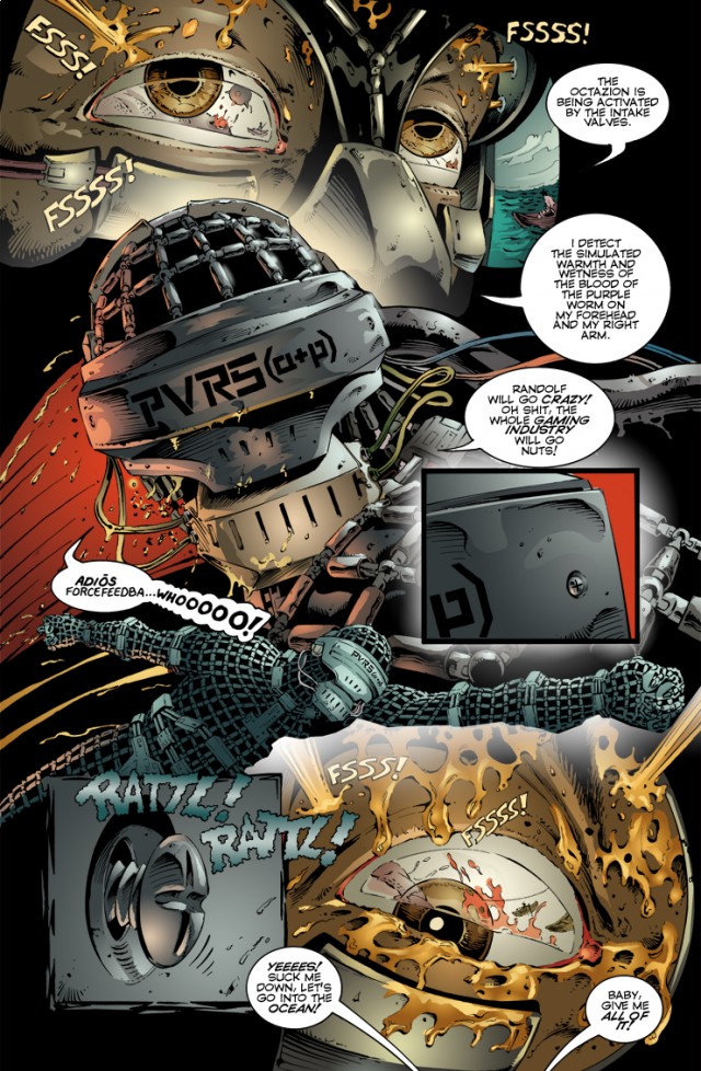Dorn Issue 1 Page 9