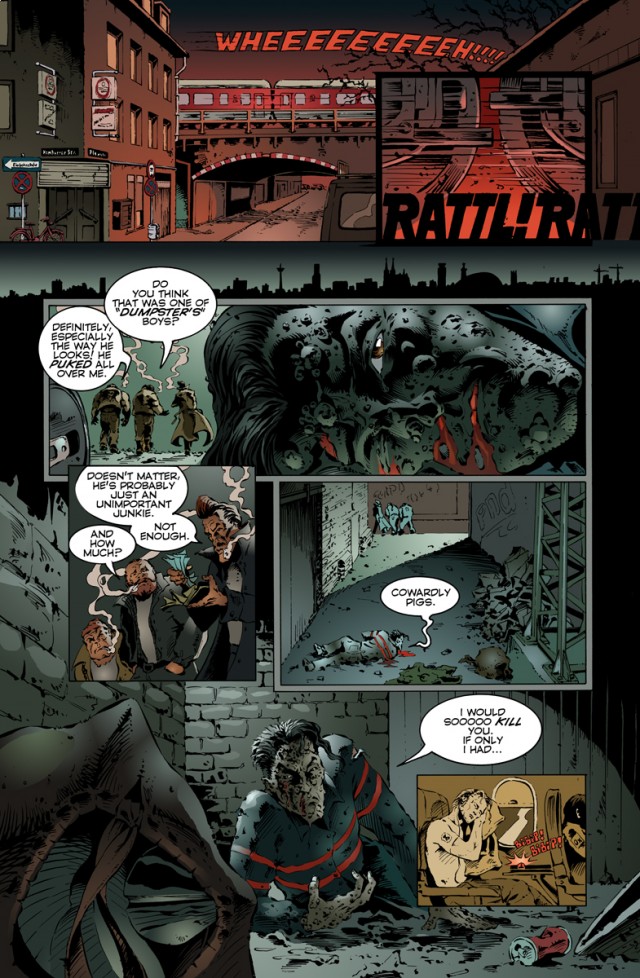 Dorn Issue 1 Page 17