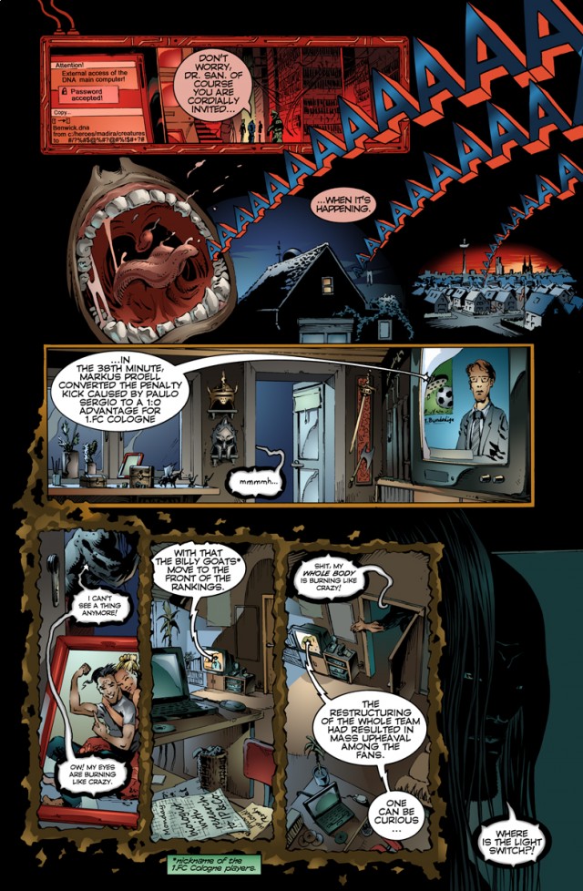 Dorn Issue 2 Page 15