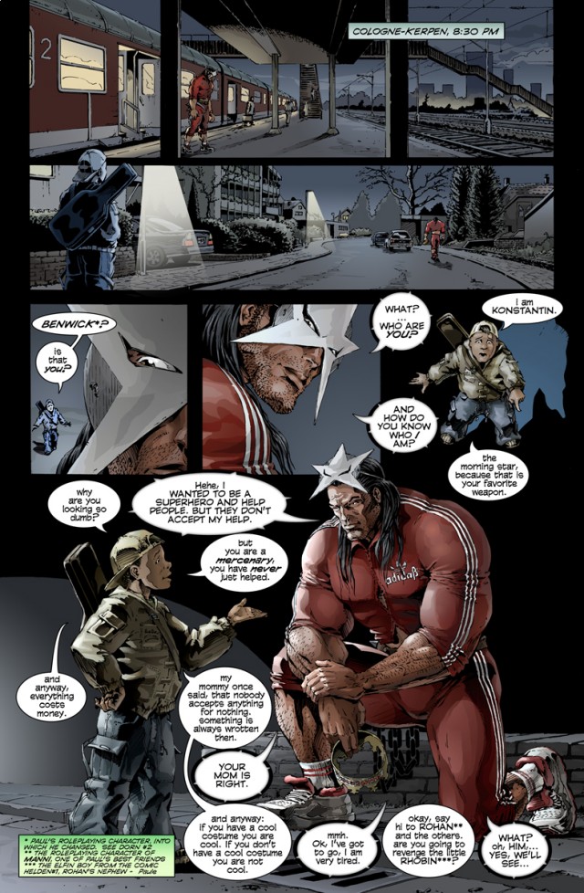 Dorn Issue 3 Page 6