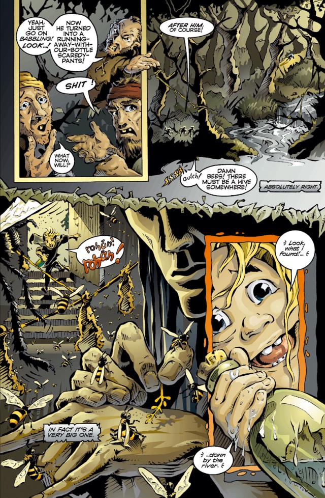 Helden Issue 1 Page 7