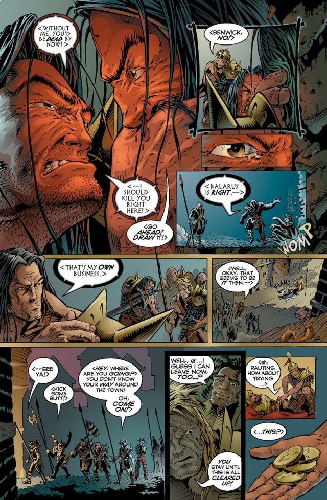 Helden Issue 2 Page 20