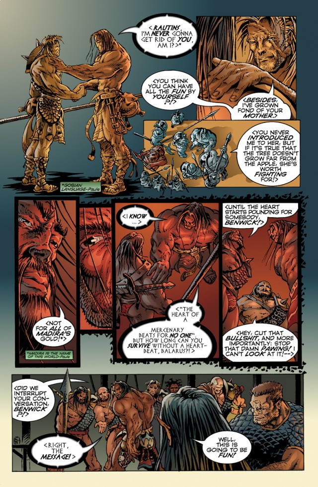 Helden Issue 3 Page 5
