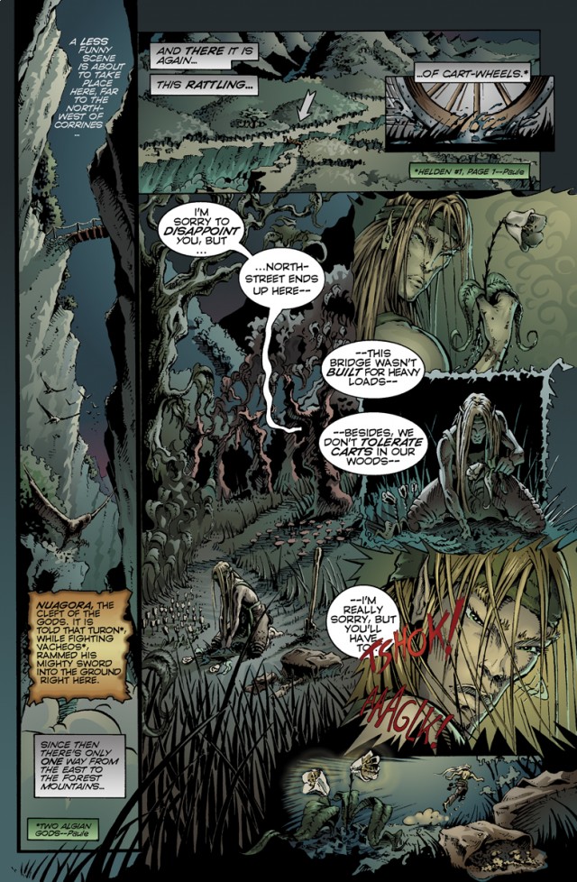Helden Issue 3 Page 6