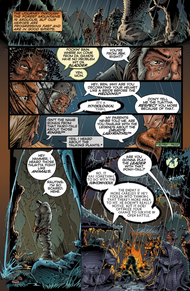 Helden Issue 4 Page 5