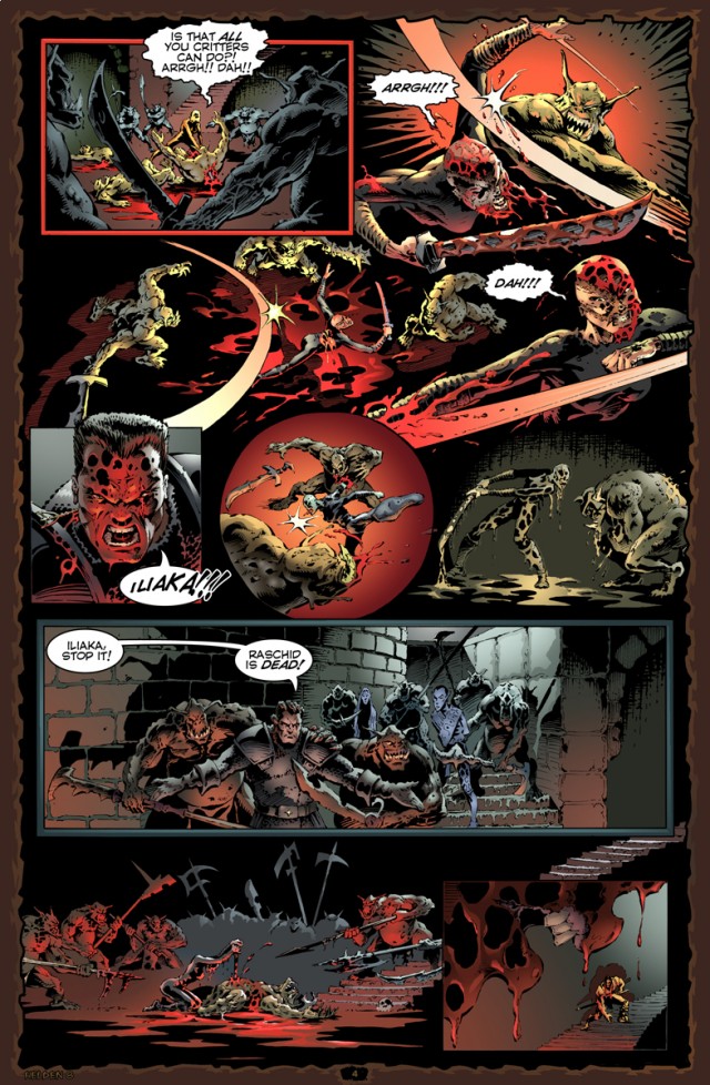 Helden Issue 8 Page 4