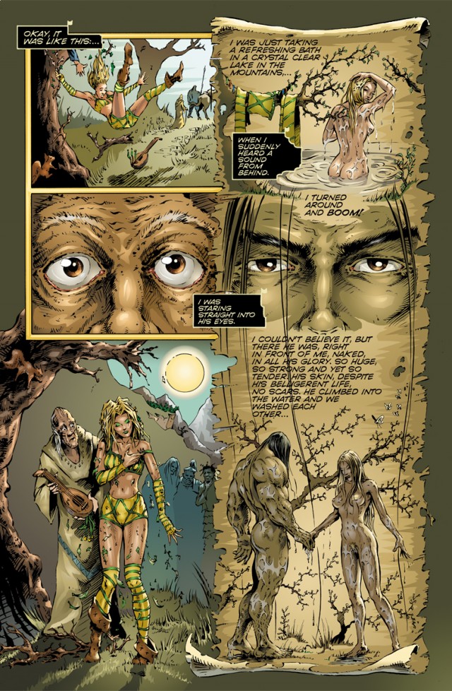 Helden Issue 5 Page 3