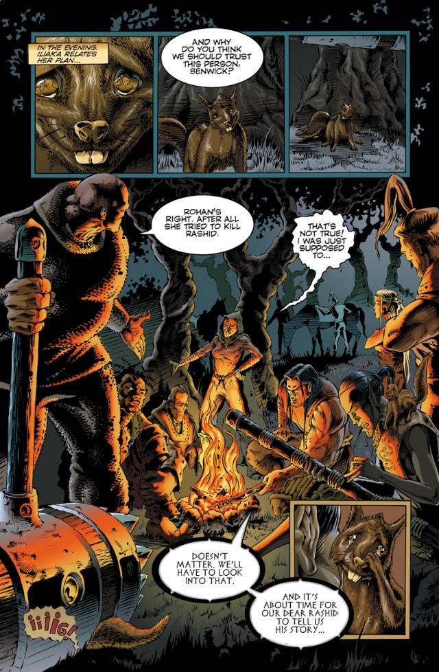 Helden Issue 5 Page 10